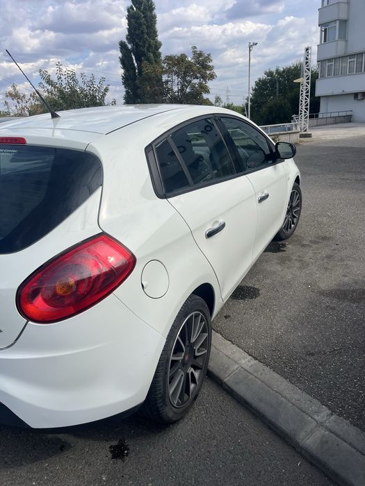 Fiat bravo de vanzare