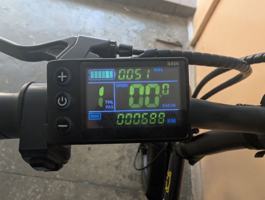 Leopard велосипед