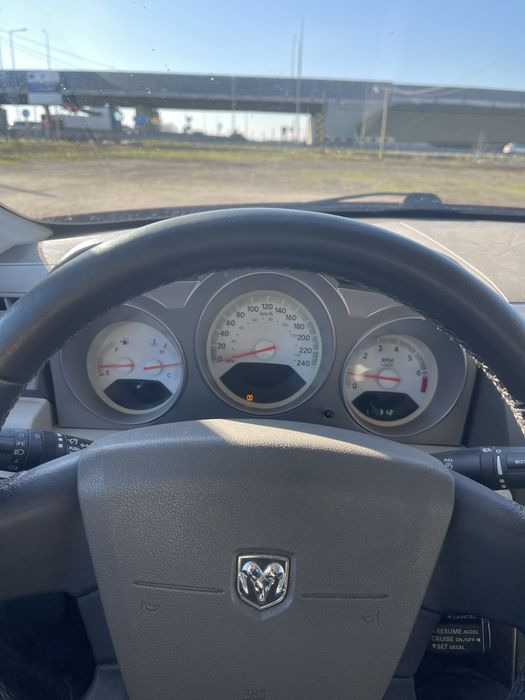 Dodge Avenger 2.0 benzina