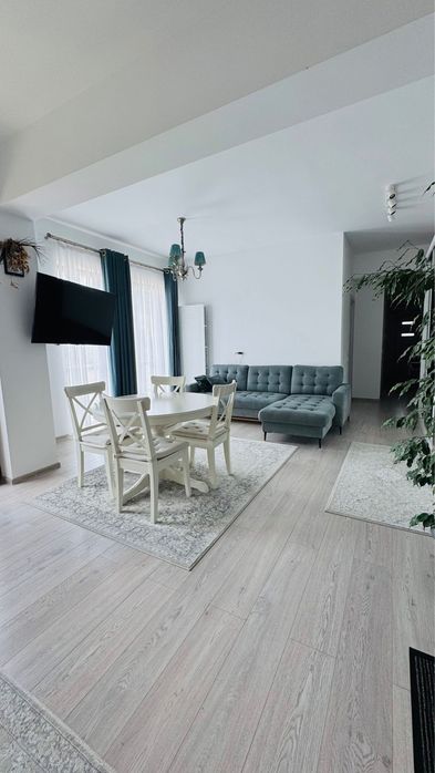 Apartament 3 camere premium | Bloc 2022 | 73,9 mp | Mobilat | Etaj 3 | Ploiești | 150.000 €