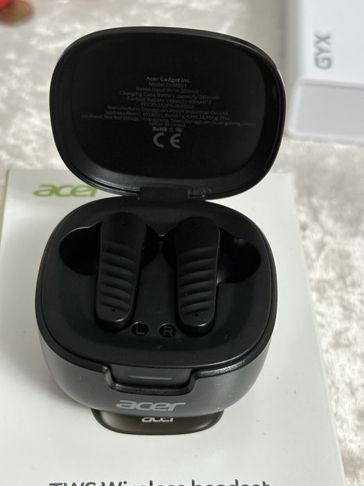 Слушалки Acer  2025