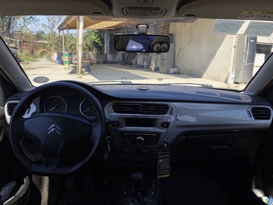 Vând Citroen C-ELYSEE 2019