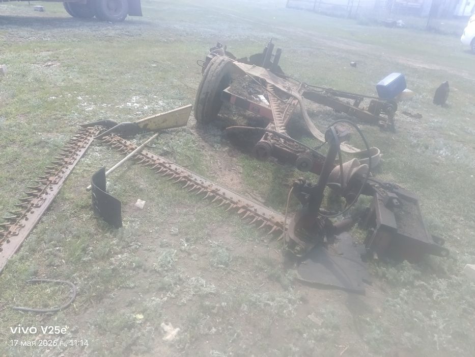 Касила двух бруска прадаю КТП 4