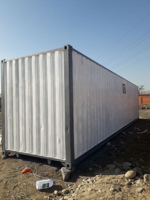 контейнер под кафе