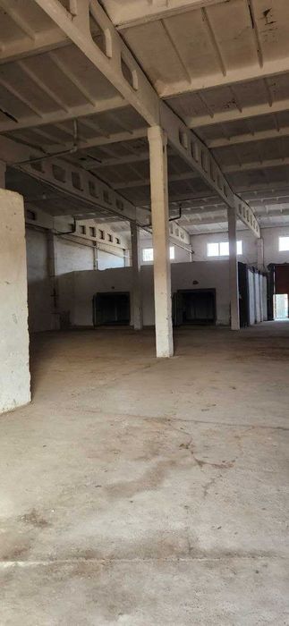 Yer sotiladi trassa hamda poyezd yol vetkasi bilan. База с жд веткой