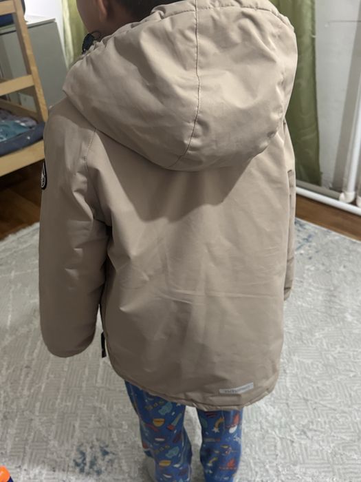 Куртка для мальчика в идельном састояние