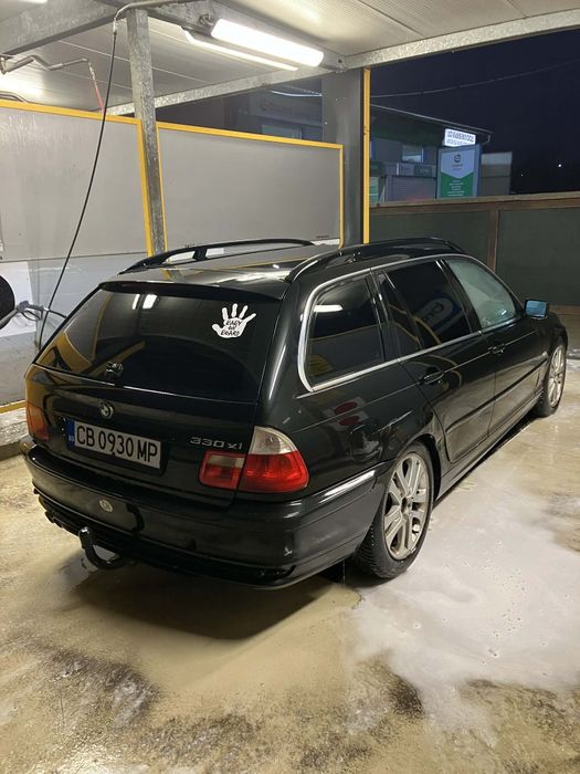 Бмв е46 330ix на части