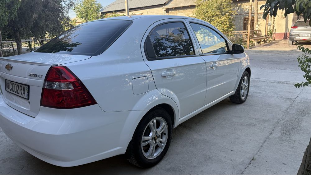 Chevrolet Nexia 3 LT (2019)