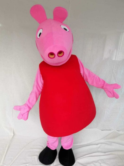 Mascota Pepa Pig