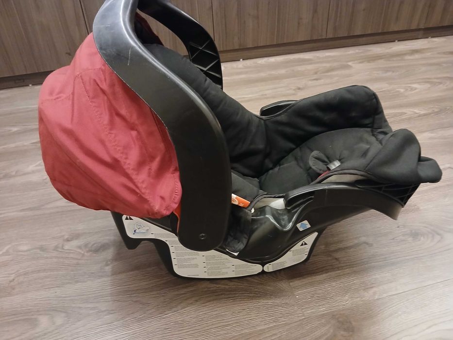 Детска комбинирана количка GRACO 3в1