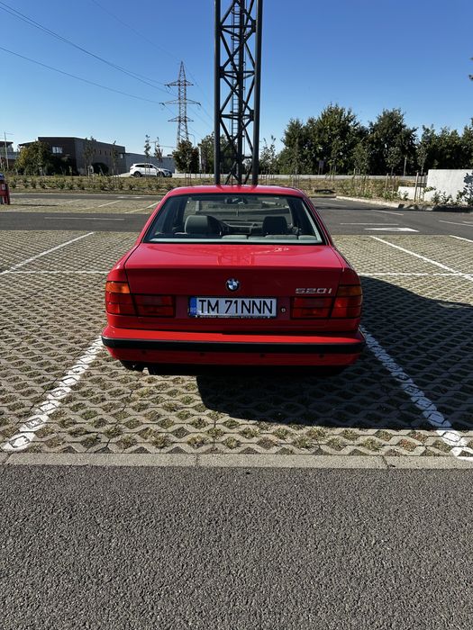 BMW Seria 5 1992 — imagine 4
