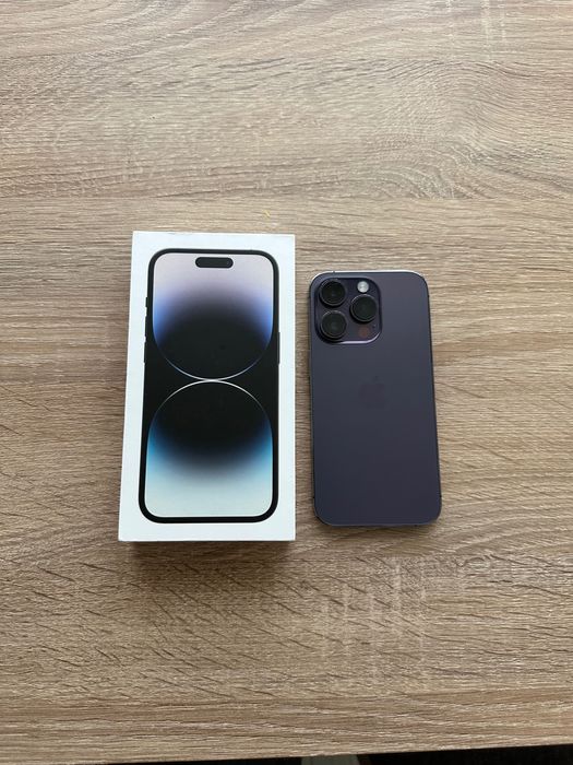 Iphone 14 Pro 128 Purple