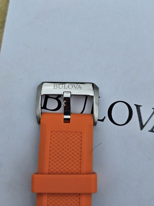 Bulova automatic