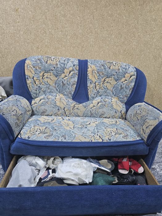 Продаются диваны 1+2+3  б/у