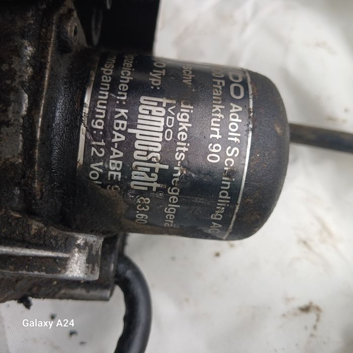 Круйз контроль Мерседес W124