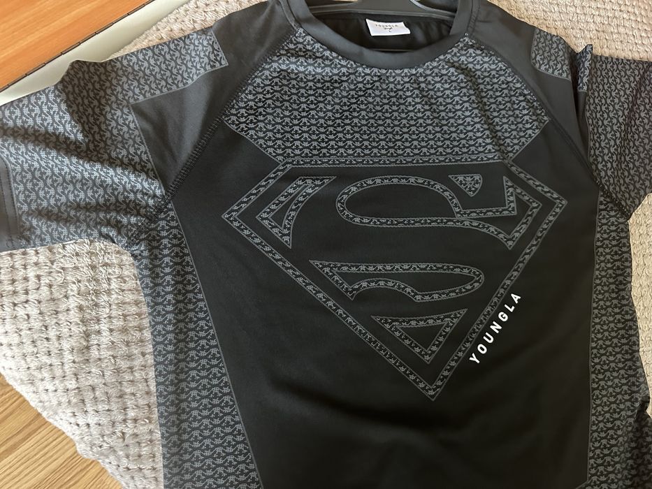 Superman compression