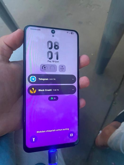 Samsung s 21 + 5g 512 gb