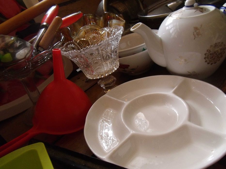 Кухонная посуда за 100 тыщ сум