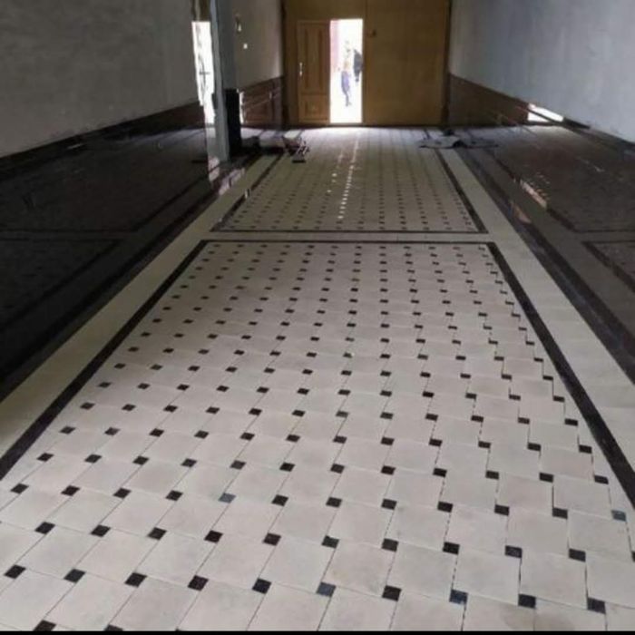 Брусчатка и тротуарный плитки