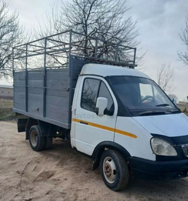 Газель холати яхши метан газда