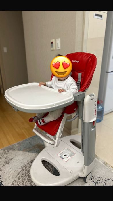 Стульчик Peg Perego tatamia