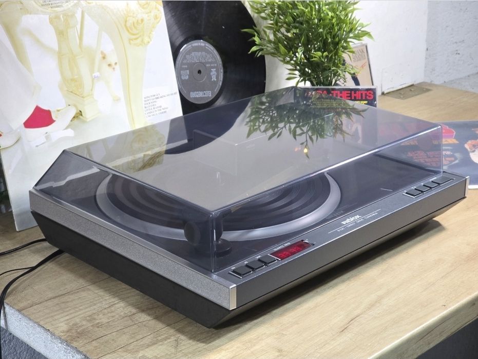 Pick-up REVOX B790, direct drive,  full automatic, linear , vintage