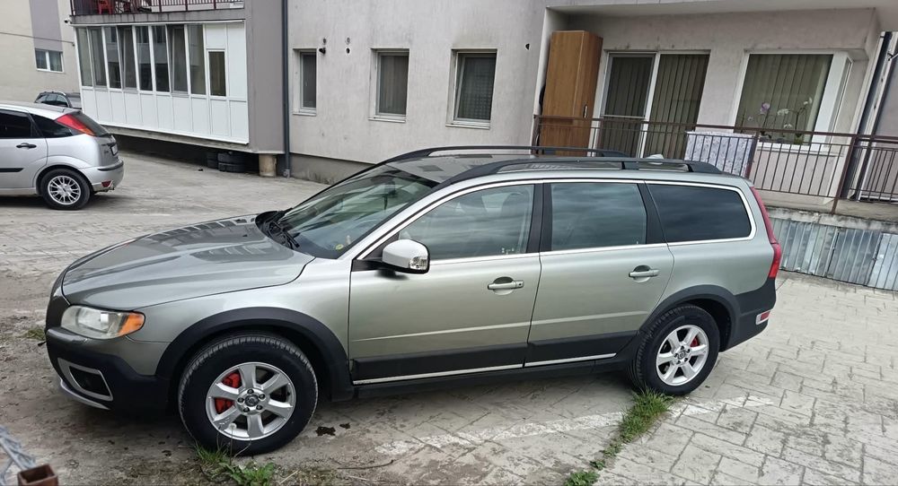 VOLVO XC70 2008 — imagine 3