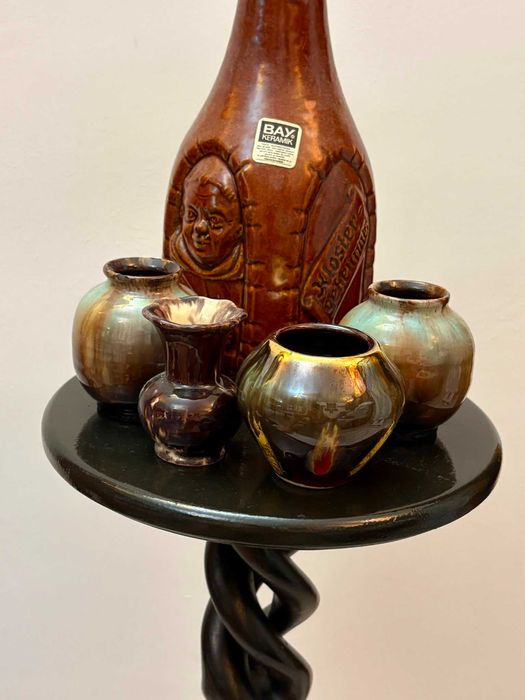 Set cinci piese superbe w germania ceramica bibelouri bibelou ieftine