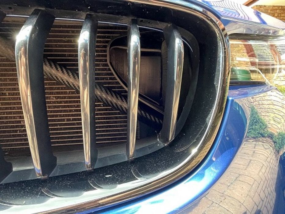 Bmw F30 въздухосъборник