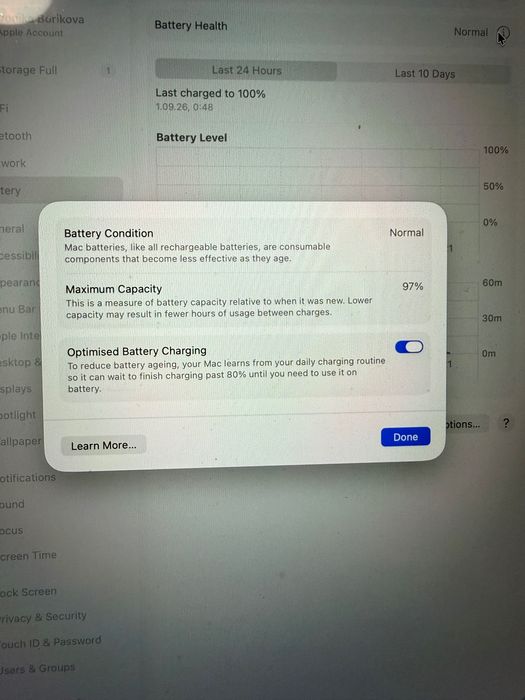 MacBook Air 15.3" (M2), 512 GB SSD,Starlight