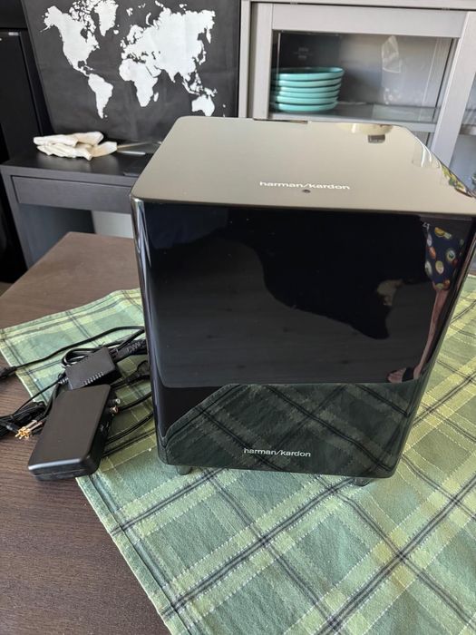 Harman/kardon subwoofer HKTS 220SUB/230
