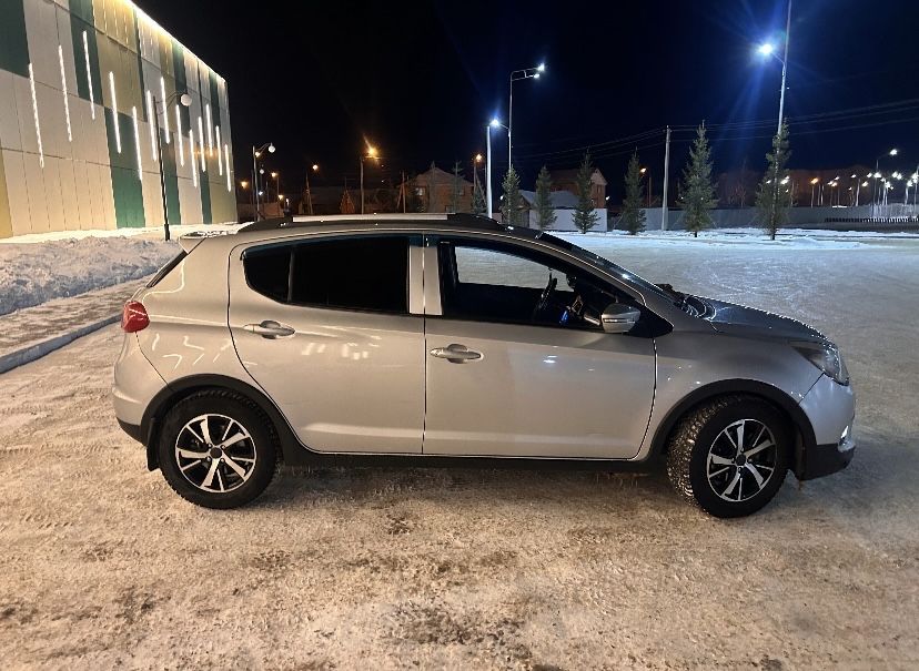 Lifan x50 2016 год выпуска