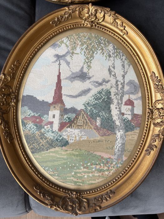 Гоблени “Четерите сезона” 4 броя