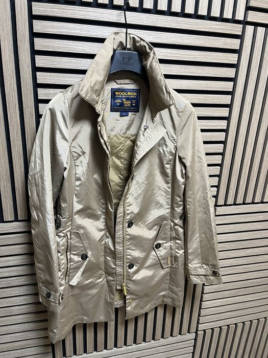 WOOLRICH : Преходно яке Blazer - размер S / Оригинал