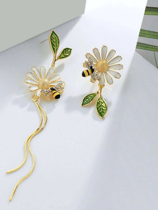 Обеци различни видове