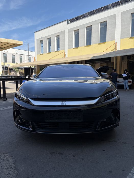 Byd Han restyle 24-2025
