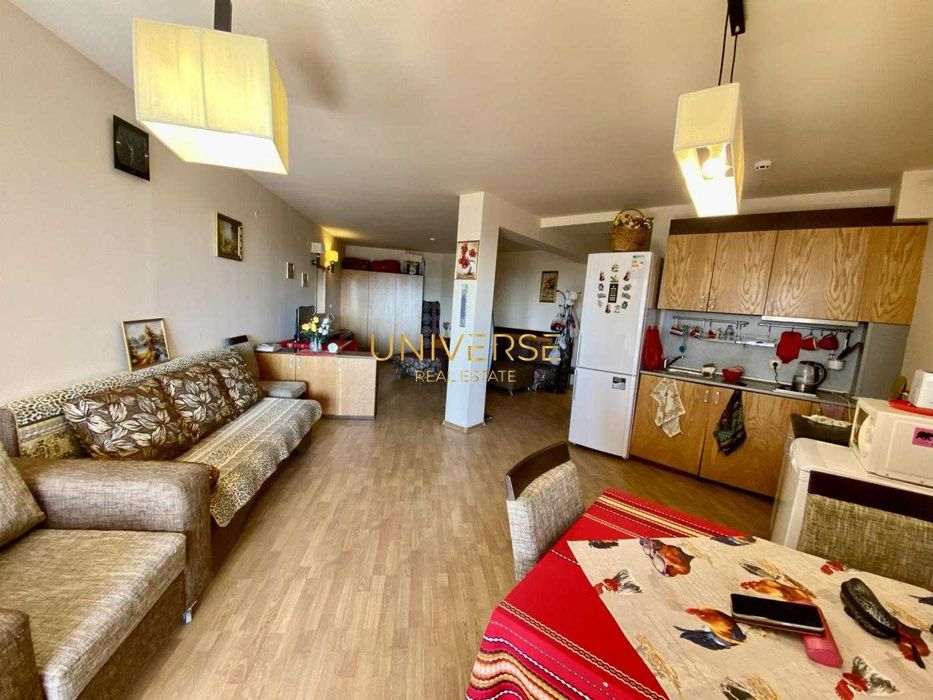 Продава се Едностаен апартамент в к.к. Слънчев бряг - 76 кв.м за 489 €/кв.м - Снимка #2