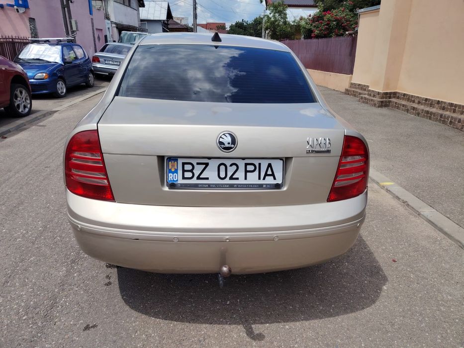 Skoda 1.8 T cu GPL Tomseto omologat an 2003