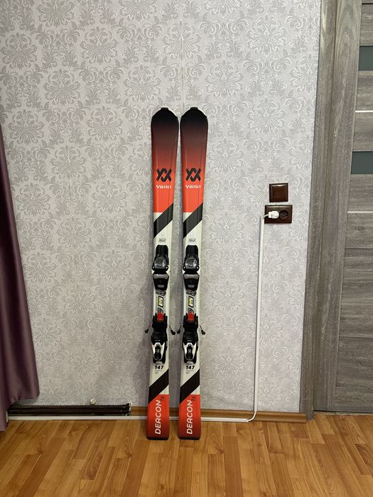 Schiuri 147 cm volkl deacon 7.6 skiuri