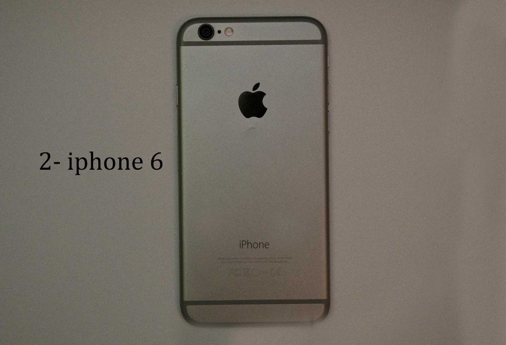 iPhone 6 и  iPhone5  за резервни части