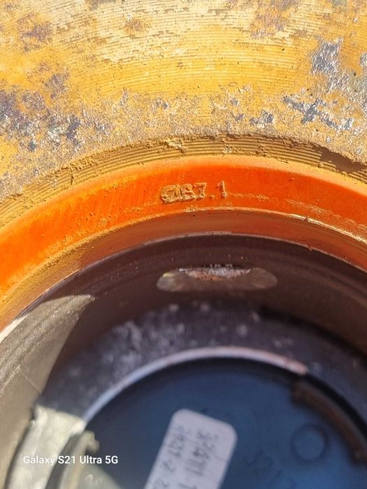 ROTIFORM 8.5×19 5×114.3 ет45