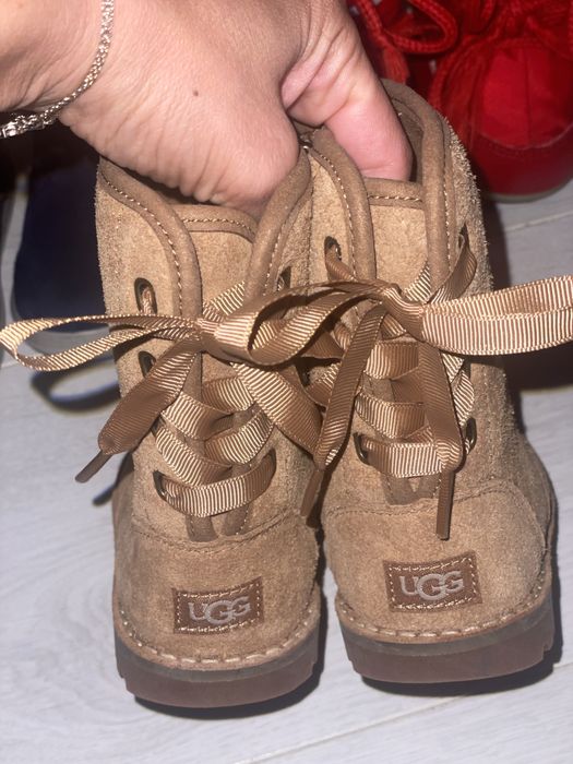 Vand Cizme UGG, Ricosta, Naturino