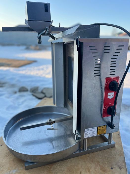 Донер апарат Remta электрический