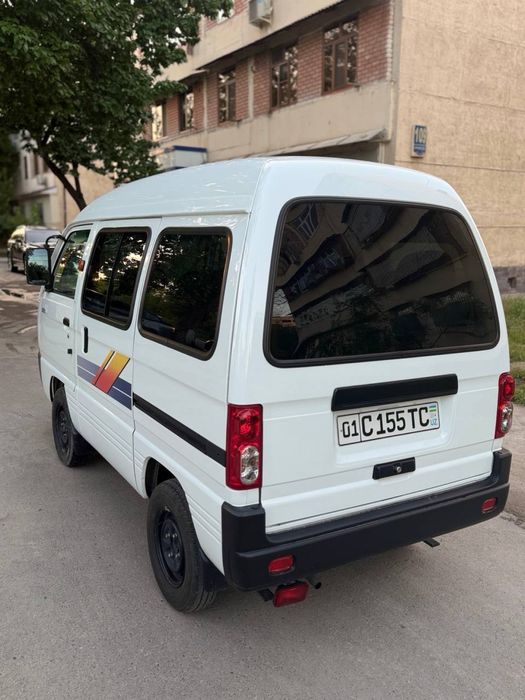 Chevrolet Damas 2025 — 4