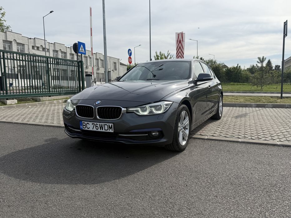 Bmw 320d xdrive,2018,automat,190CP