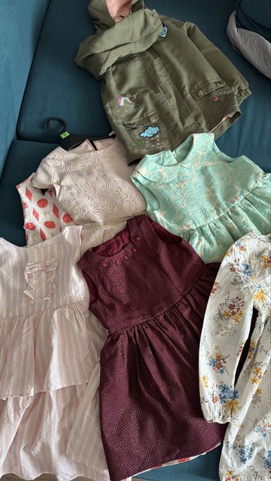 Платья нарядные на девочку