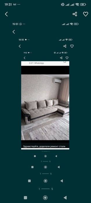 Продам угловой диван