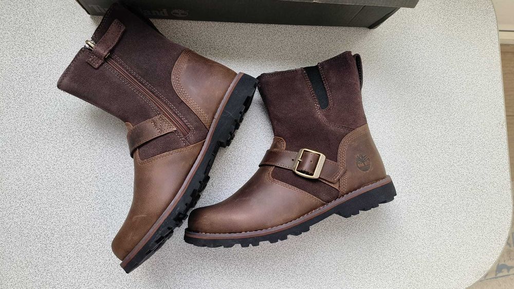 Timberland - Nou - 36 si 37 - Piele