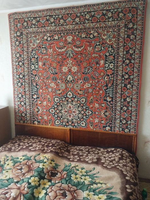 Продам натуральные ковры