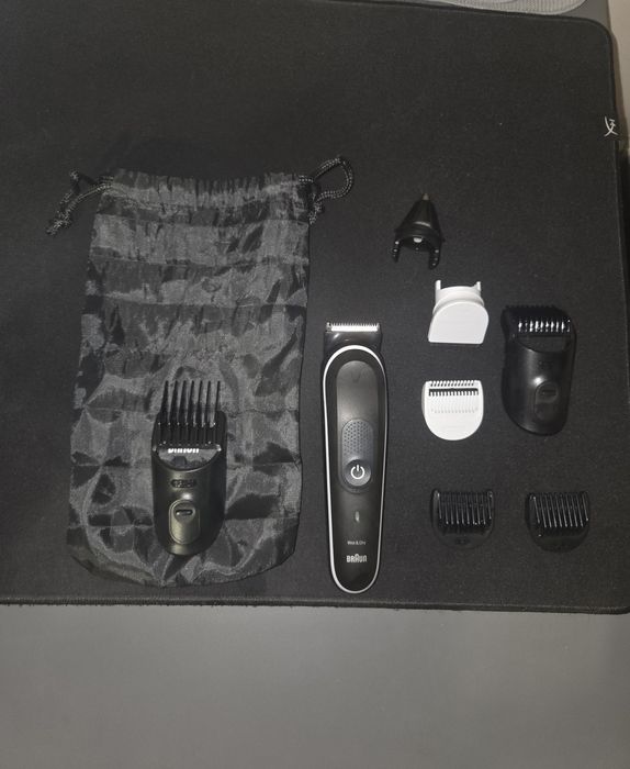 Braun мулти тример